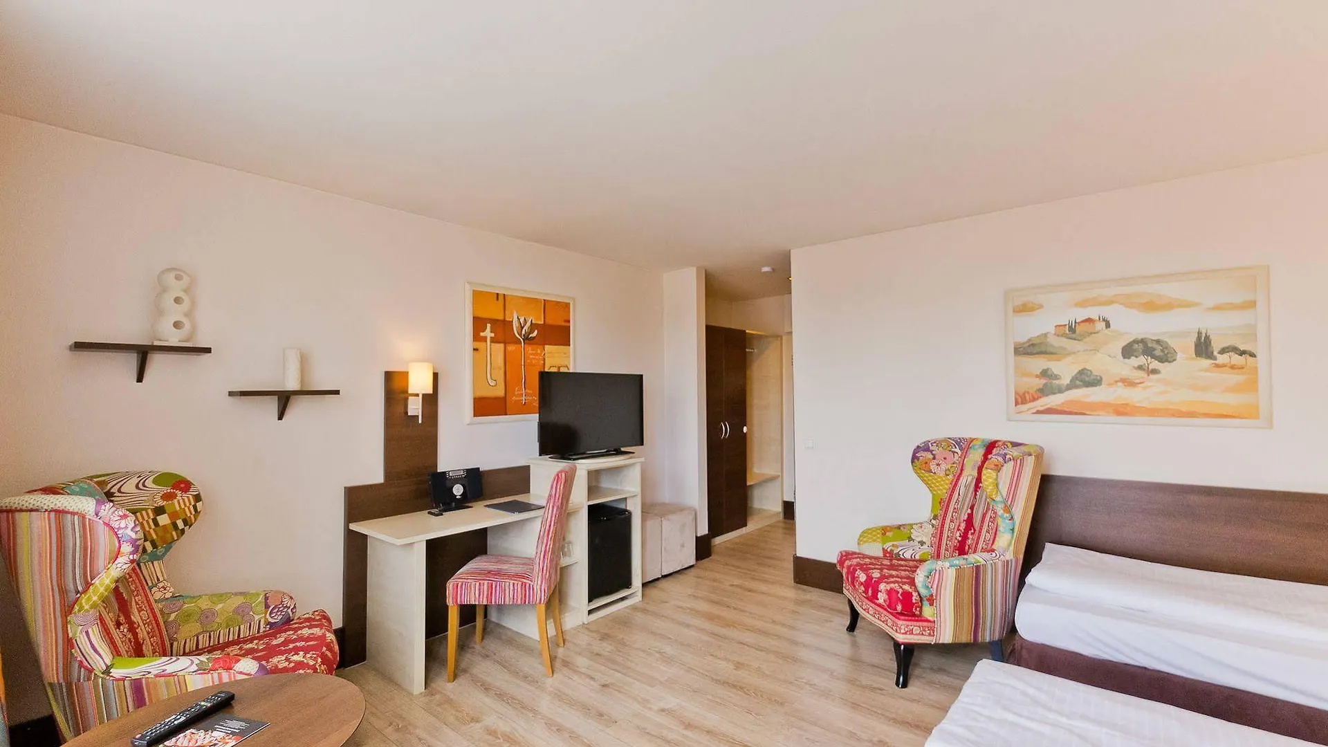 ****  Hotel Astor Münih Almanya