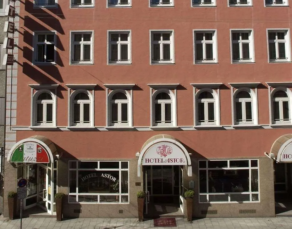 Hotel Astor Münih