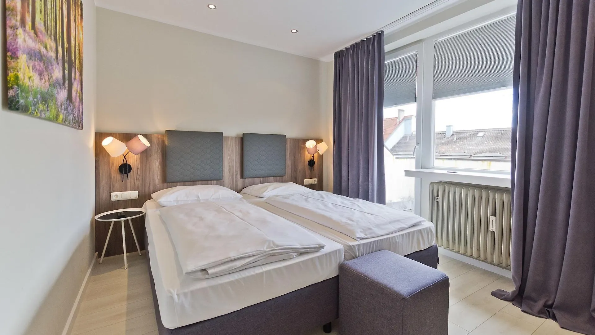 Hotel Astor Münih