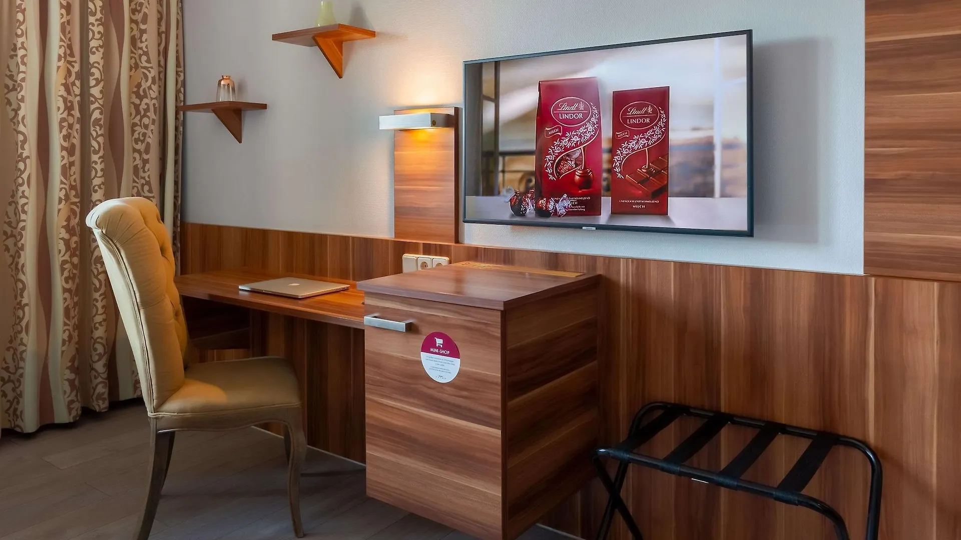 Hotel Astor Münih Almanya