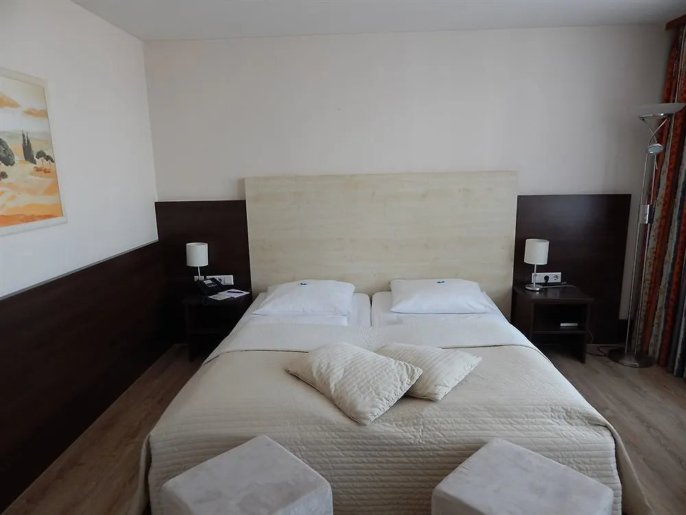 Hotel Astor Münih Almanya