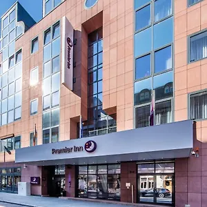 Premier Frankfurt Centre Otel Frankfurt am Main