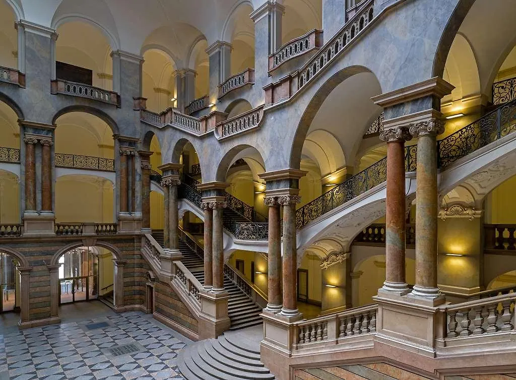 Hotel Astor Monaco di Baviera Germania