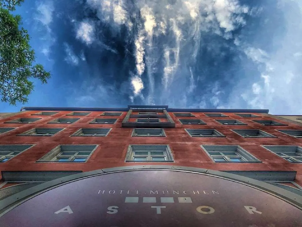 Hotel Astor Μόναχο