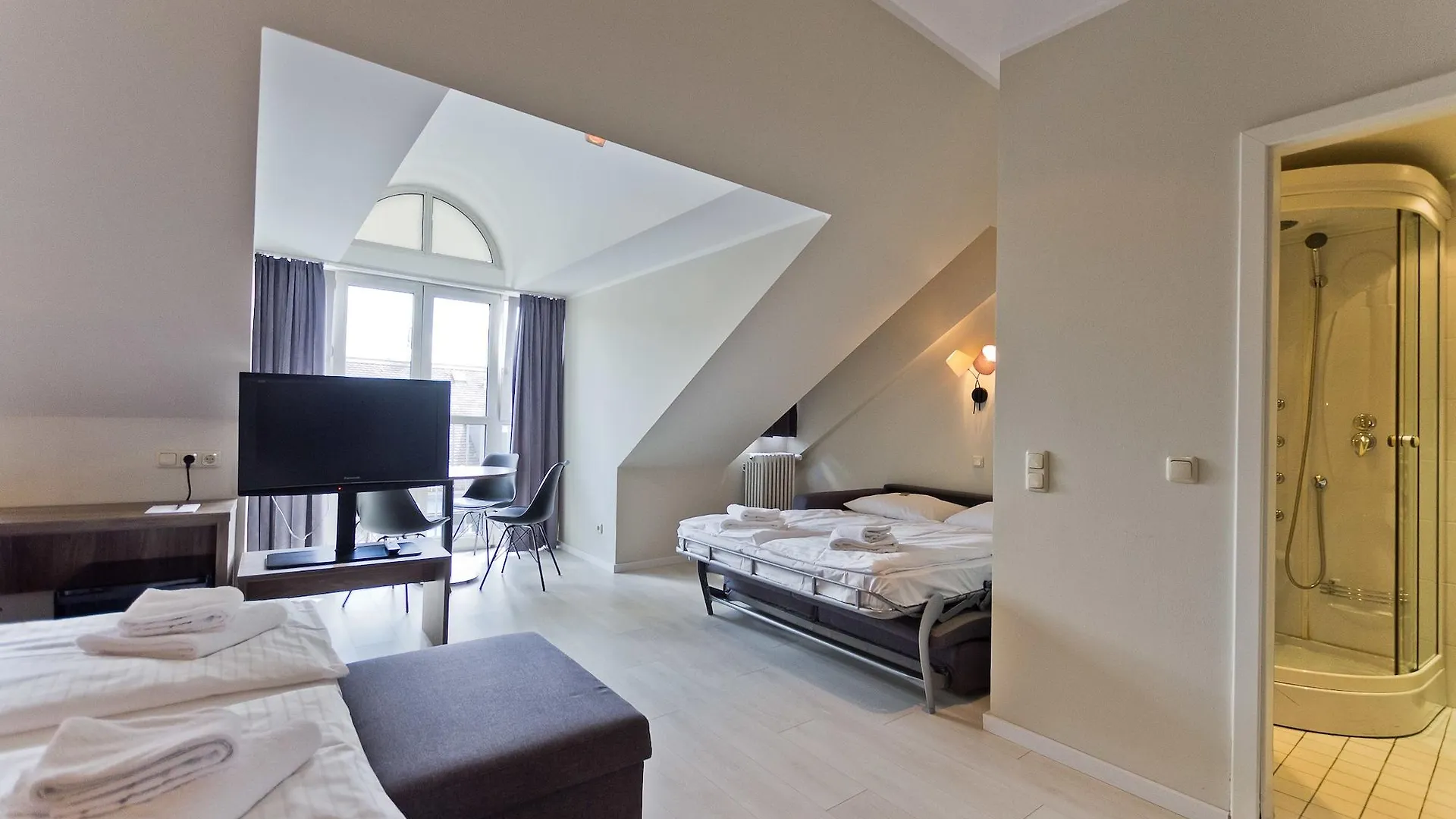 ****  Hotel Astor Μόναχο Γερμανία