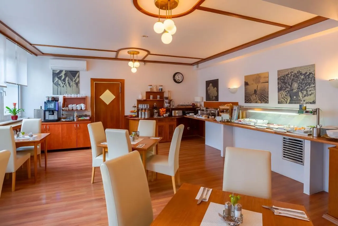 Hotel Astor Monaco di Baviera