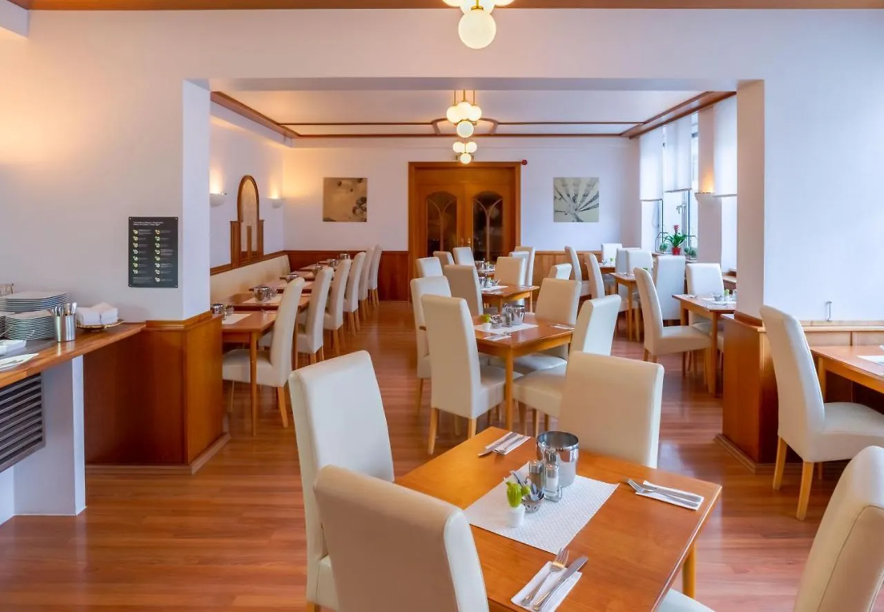 Hotel Astor Μόναχο